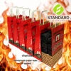 High Quality Handle Bag for 2kg Activated Charcoal Bag Bamboo Charcoal Packaging Bag with Honeycomb Paper Layer for Ignition