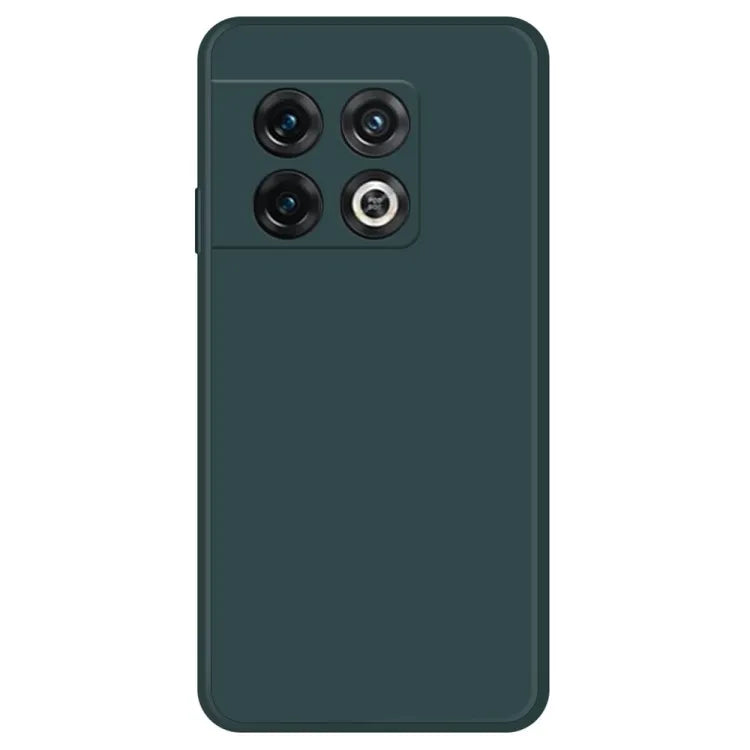 Colorful Liquid Silicone Texture TPU Phone Cover for One Plus 10 Pro Wholesale Mobile Phone Case Bag