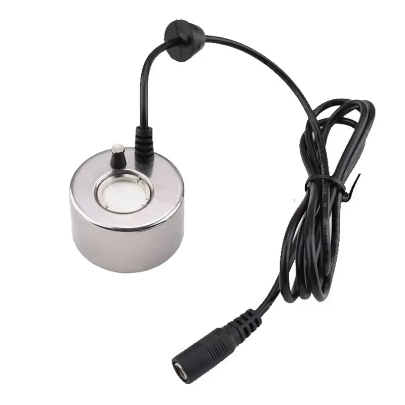 Industrial Incubator humidifier AC100-240V Ultrasonic Mist Maker Fogger Water Fountain Pond Atomizer Air Humidifier 4.8