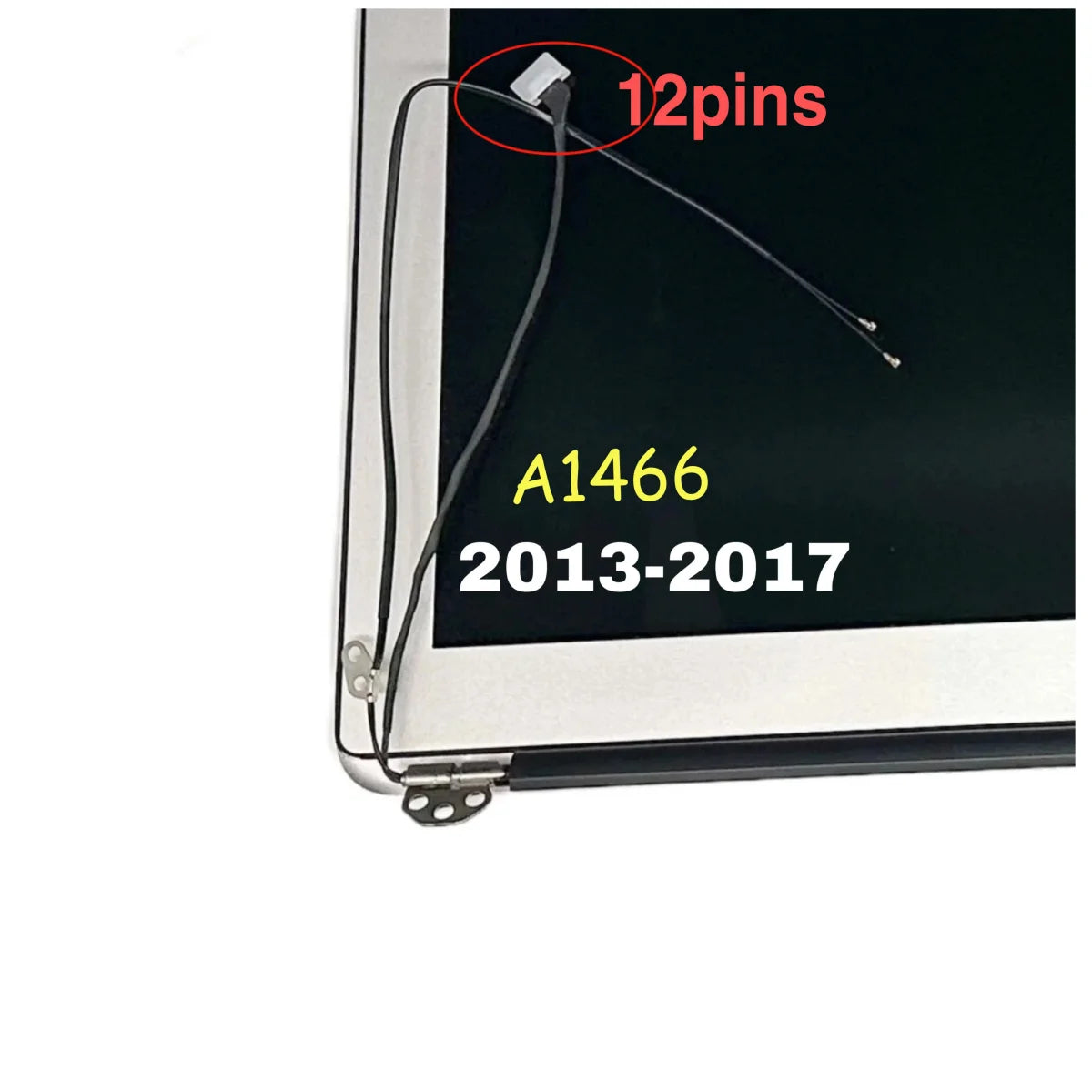 Grey/Silver/Gold New Replacement For Macbook Air A2337 13.3" 2560 x 1600 Full LCD Screen Complete Assembly EMC3598 MGN63 MGN73