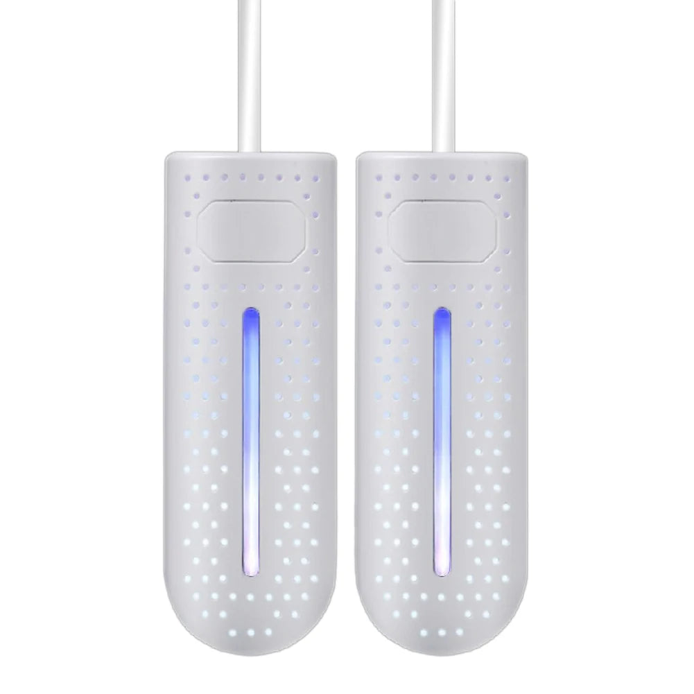 Electric UV Shoe Dryer Boot Warmer Shoe Boot Dryer Eliminate Odor Fast Drying Boot Deodorizer Multifunction Household Shoe Dryer