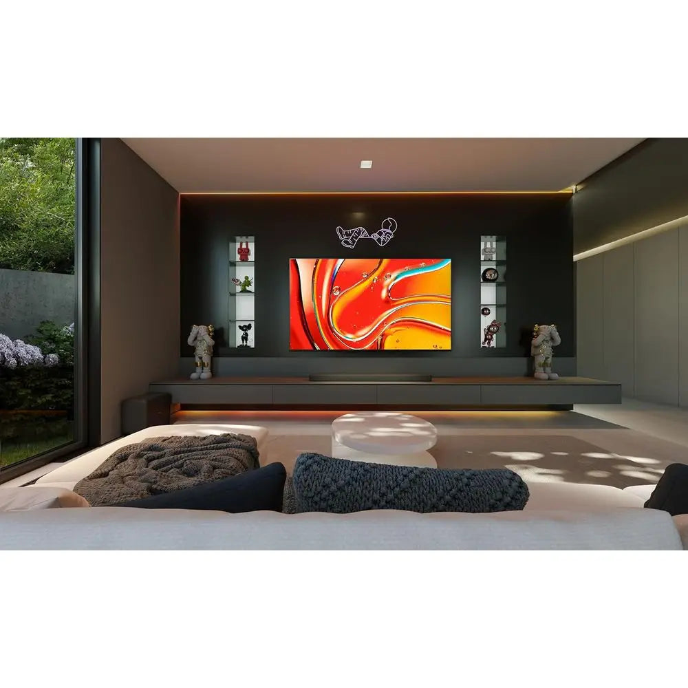 75 Inch Mini LED QLED 4K Ultra HD TV BRAVIA 7 Smart TV with Dolby Vision HDR and Exclusive eatures or 5 (K-75XR70)