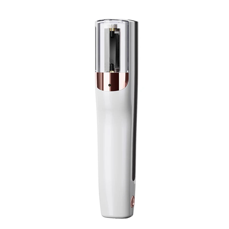 USB rechargeable split hair clipper, hair cutting tool for damaged split hair, split hair clipper, hair clipper, split hair clip