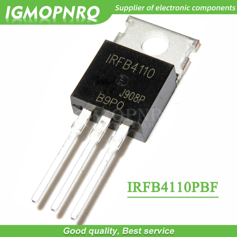 10pcs/lot IRFB4110 IRFB4110PBF TO-220 MOS 100V new original