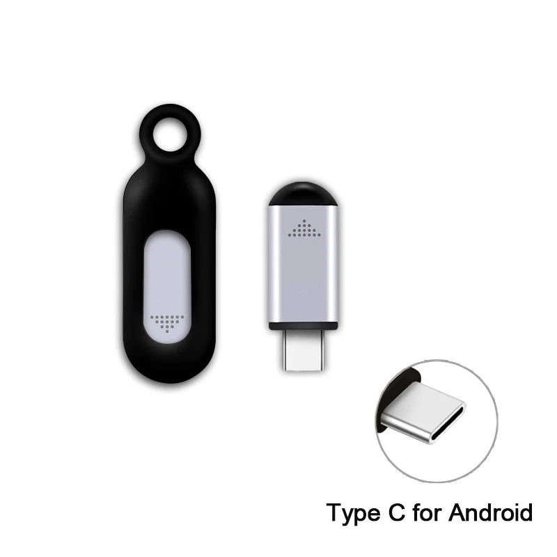 Smartphone Remote Control TypeC USB for Phone IR Blasters Adapter Universal IR Infrared Smart Remote For TV Air Conditioner Fan