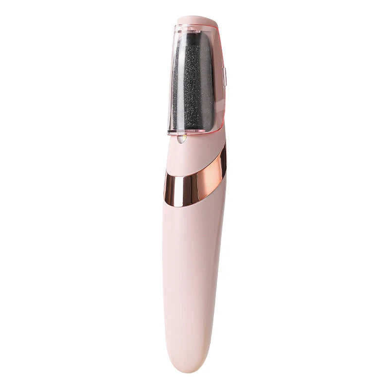 HOMEFISH Electric Foot Grinder Automatic Foot Callus Rubbing Pedicure Dead Skin Callus Remover for Foot Beauty Machine