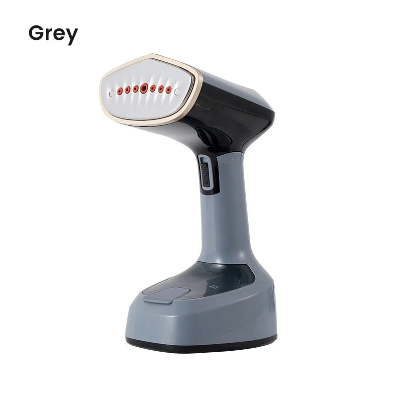 1500W Garment Steamers Fold Hand Holding Ironing Machine Fast-Heat Household Steam Handheld Fabric Steamer for Home Travelling
