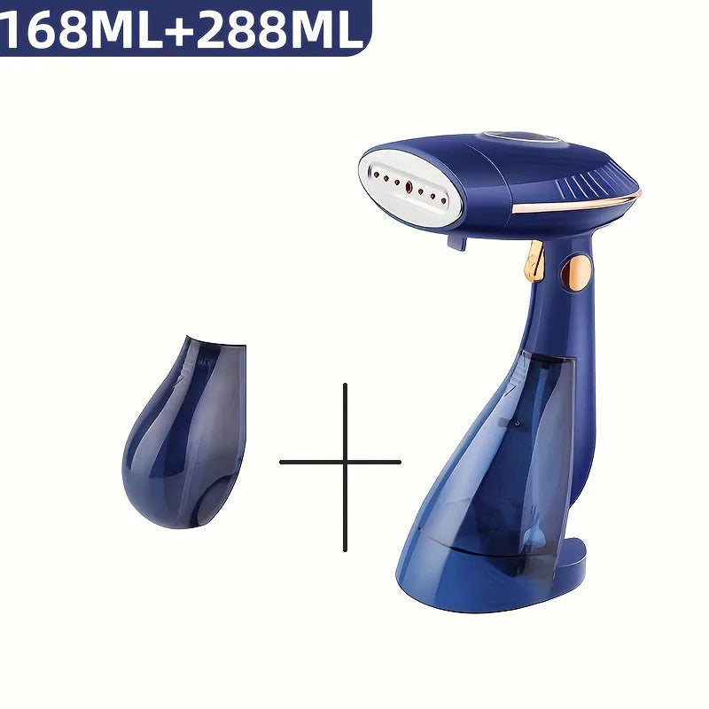Handheld Garment Steamer 1500W Electric Household Fabric Steam Iron Portable Quick Heat Ironing Steam Machine for Home travel