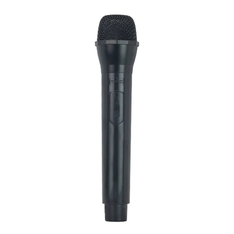 1PC Fake Prop Microphone Props Artificial Microphone Prop Kids Fake Micplastic Pretend Karaoke Costume Play Toys