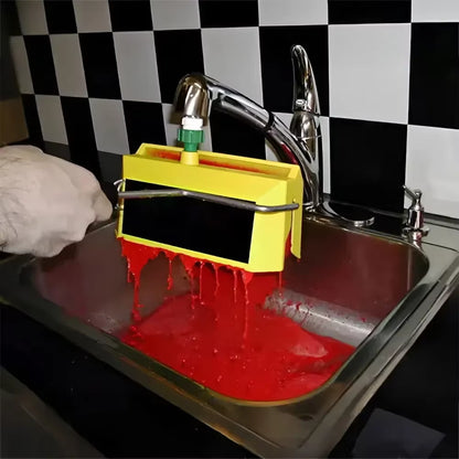 Paint Roller Cleaner - Paint Roller Washer and Dryer