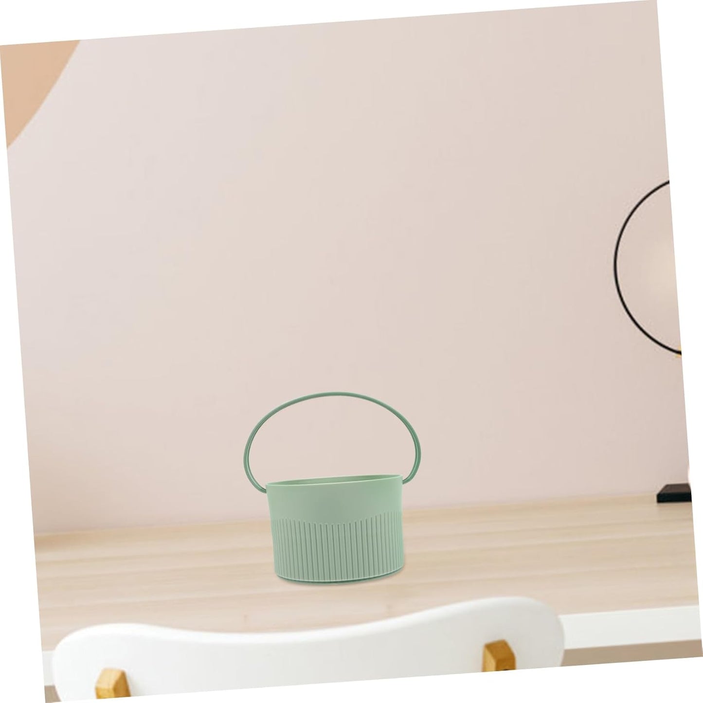 Minkissy Cosmetic Brush Cleaner Makeup Brush Cleaning Bowl Multi-Functional Cleaning Tool for Women