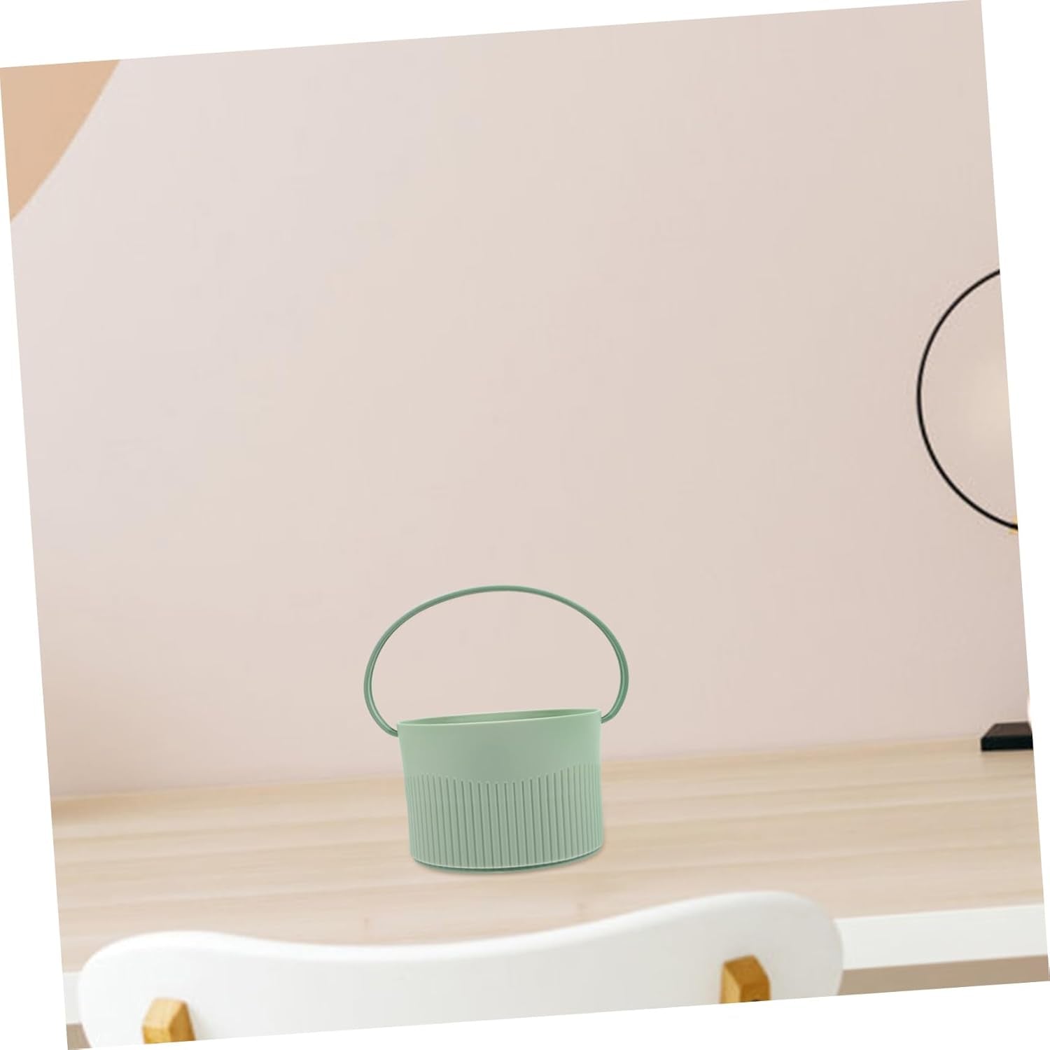 Minkissy Cosmetic Brush Cleaner Makeup Brush Cleaning Bowl Multi-Functional Cleaning Tool for Women