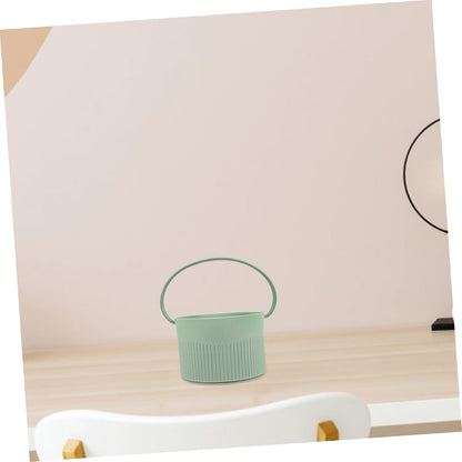 Minkissy Cosmetic Brush Cleaner Makeup Brush Cleaning Bowl Multi-Functional Cleaning Tool for Women