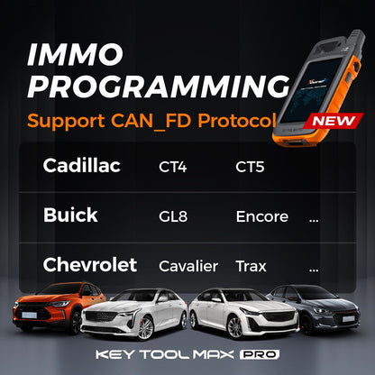 Xhorse VVDI Key Tool Max Pro with MINI OBD Tool Function Work with DOLPHIN XP-005, XP005L, Condor MINI Plus, MINI Plus II