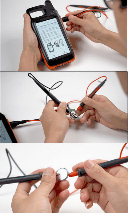 Xhorse VVDI Key Tool Max Pro with MINI OBD Tool Function Work with DOLPHIN XP-005, XP005L, Condor MINI Plus, MINI Plus II