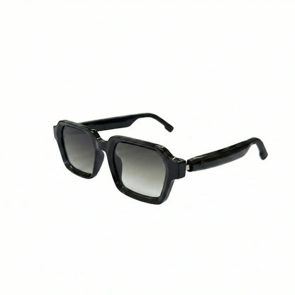 Bluetooth Smart Sunglasses with Real-Time AI Translation, Music Streaming & Hands-Free Calling – Perfect for Travel, Outdoors & Everyday Use Multifunctional Glasses
