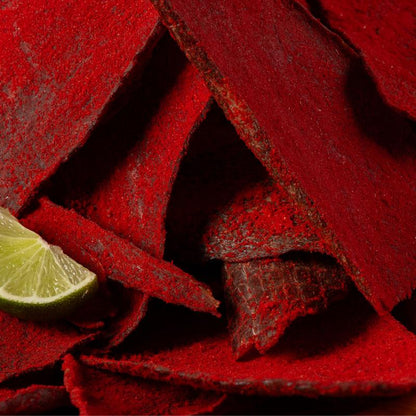 Sr. Michelado Carne Seca - Crunchy Beef Jerky - Azu Mecha Furia BOLD 2.5Oz