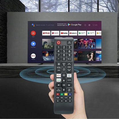 Universal Remote Control for All Samsung Smart TV 4K LED HDTV BN59-01315A