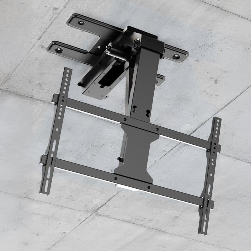Electric Flip down / Swivel 37" to 70" TV Ceiling Mount
