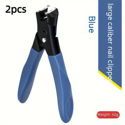 1/2/3 Nail Clippers, Precise Trimming, Sharp and Durable, Suitable for Thick and Hard Nails, Toenails, and Home Essentials