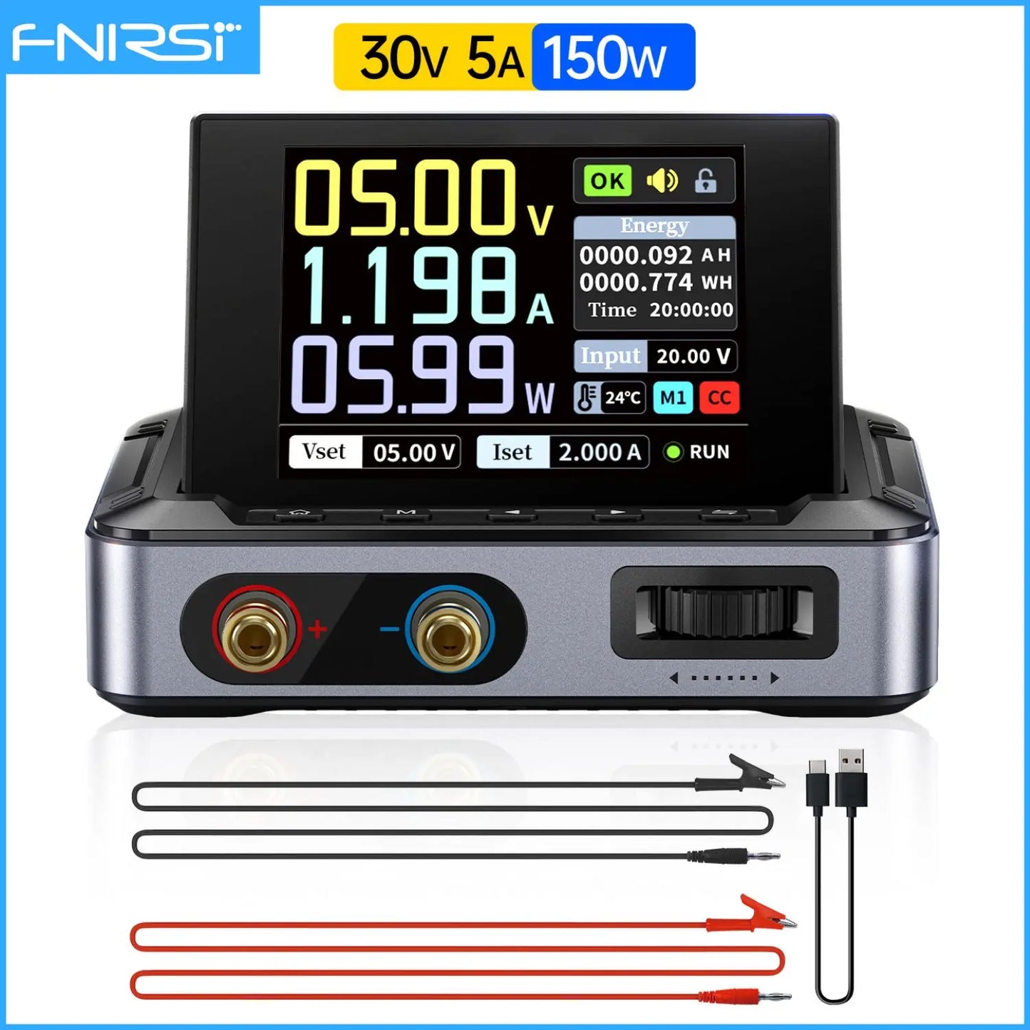 DPS-150 Power Unit Adjustable 30V 5A Digit Display