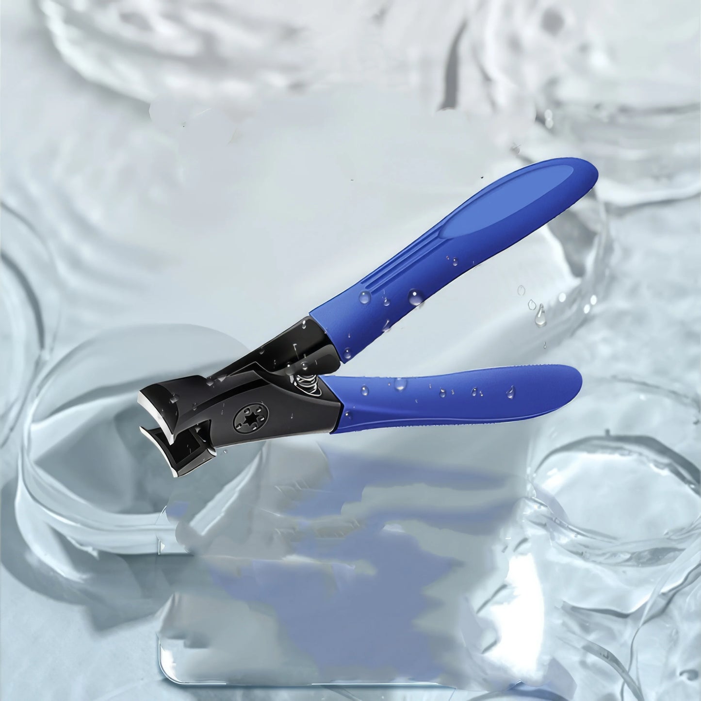 1/2/3 Nail Clippers, Precise Trimming, Sharp and Durable, Suitable for Thick and Hard Nails, Toenails, and Home Essentials
