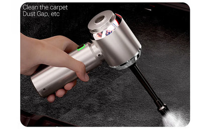 SZUK New Mini Car Vacuum Cleaner 985000Pa Wireless Vacuum Cleaner Powerful Suction Handheld Portable Vacuum Cleaner for car