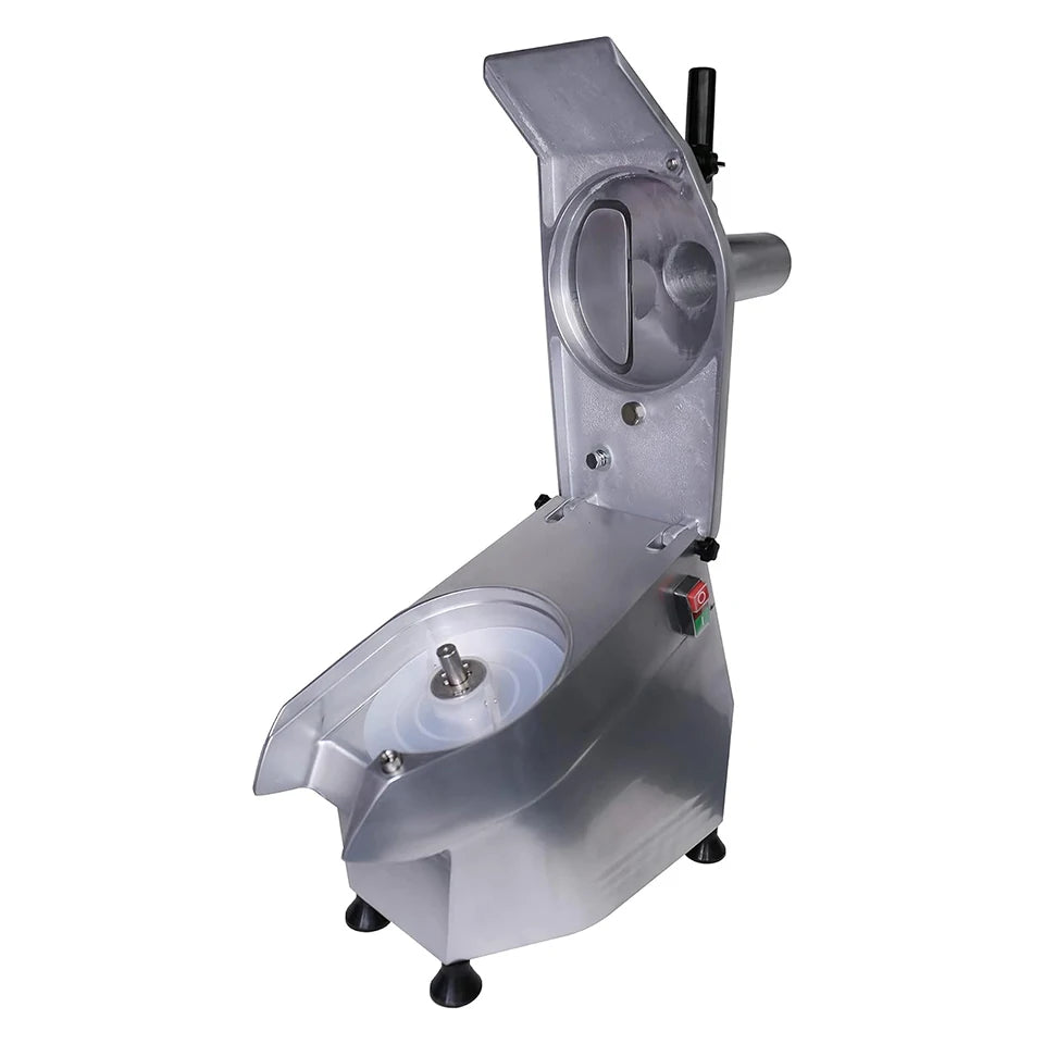 HLC300 Kitchen Vegetable Cutter Machine Multifunctional Fruit Vegetable Slicer Cutter Commercial French Fry Cutter S.Steel