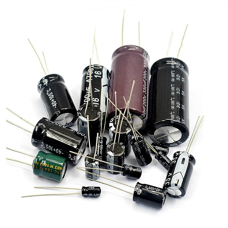 10v1000UF Volume 8x12mm  Aluminum Electrolytic Capacitors 10V 1000UF 10v1000MF 1000MF10v 1000MFD 10WV 10VDC 1500uf 2200uf 3300uf