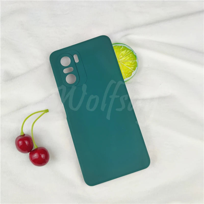 Candy Case For Vivo iQOO Z10 Turbo Pro Case Original Liquid Silicone Case iQOO Z10 Turbo Pro Cover For Vivo iQOO Z10 Turbo Pro