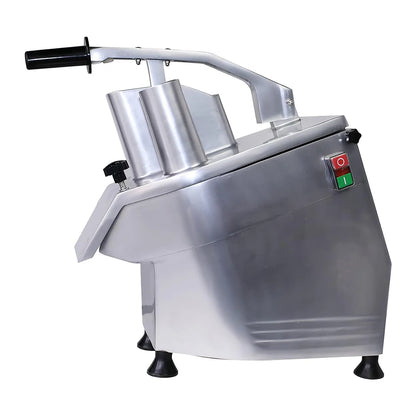 HLC300 Kitchen Vegetable Cutter Machine Multifunctional Fruit Vegetable Slicer Cutter Commercial French Fry Cutter S.Steel