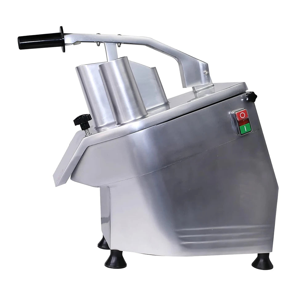 HLC300 Kitchen Vegetable Cutter Machine Multifunctional Fruit Vegetable Slicer Cutter Commercial French Fry Cutter S.Steel