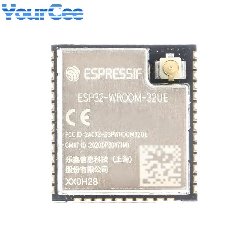 10pcs/1pc ESP32-WROOM-32 ESP32 WROOM ESP-32 4MB 8MB 16MB Dual Core WiFi Wireless Ble MCU Module ESP32-WROOM-32 -32UE 32U 32E 32D