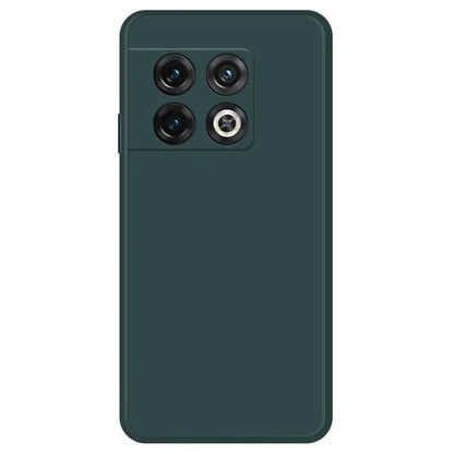 Colorful Liquid Silicone Texture TPU Phone Cover for One Plus 10 Pro Wholesale Mobile Phone Case Bag