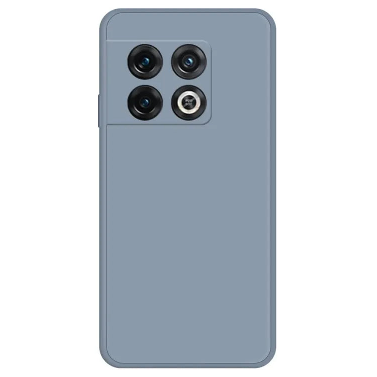 Colorful Liquid Silicone Texture TPU Phone Cover for One Plus 10 Pro Wholesale Mobile Phone Case Bag