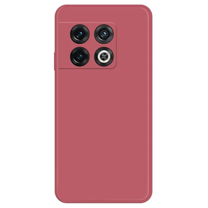 Colorful Liquid Silicone Texture TPU Phone Cover for One Plus 10 Pro Wholesale Mobile Phone Case Bag