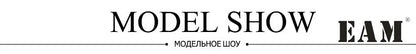 [EAM] Pu Leather Black Bandage Wide Elastic Belt Personality Women New Fashion Tide All-match Spring Autumn 2026 1DH8687