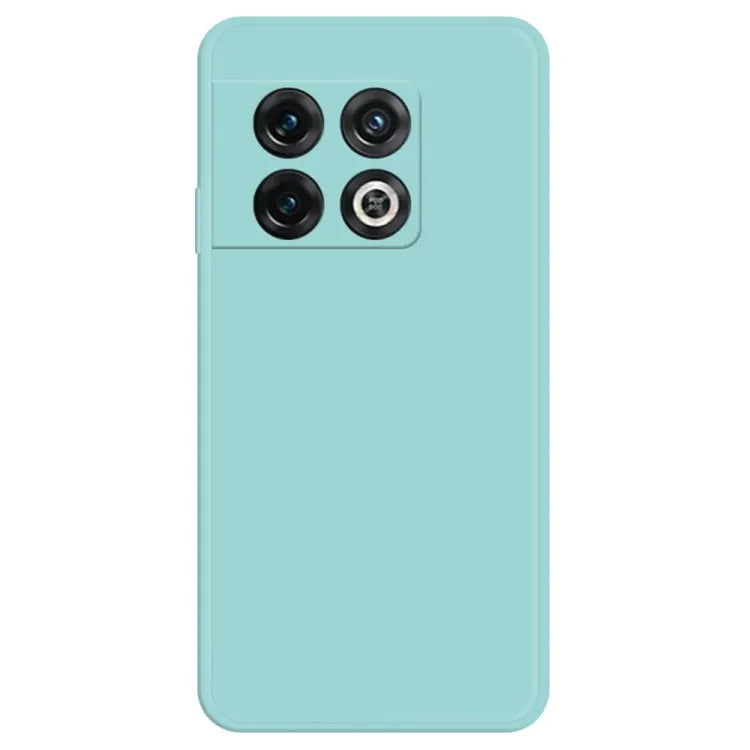 Colorful Liquid Silicone Texture TPU Phone Cover for One Plus 10 Pro Wholesale Mobile Phone Case Bag