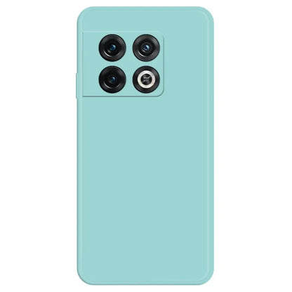 Colorful Liquid Silicone Texture TPU Phone Cover for One Plus 10 Pro Wholesale Mobile Phone Case Bag