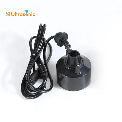 Industrial Incubator humidifier AC100-240V Ultrasonic Mist Maker Fogger Water Fountain Pond Atomizer Air Humidifier 4.8