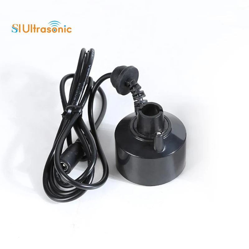 Industrial Incubator humidifier AC100-240V Ultrasonic Mist Maker Fogger Water Fountain Pond Atomizer Air Humidifier 4.8