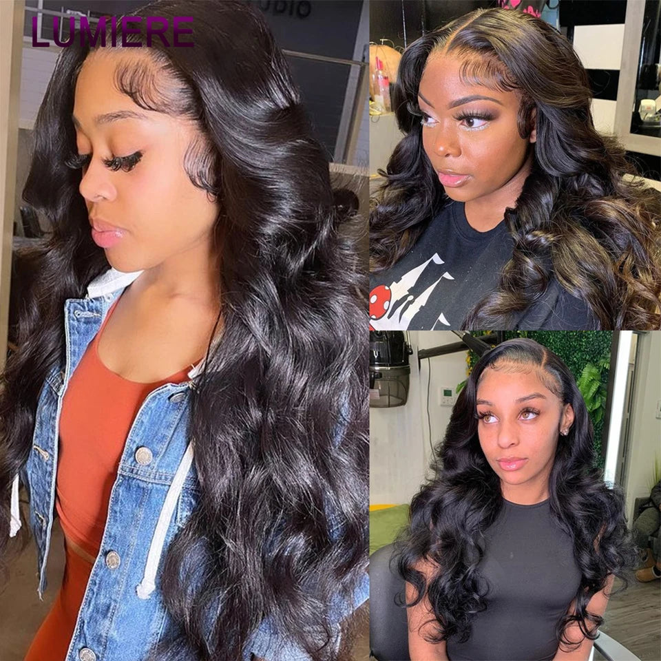 16A Top Quality 100% Virgin Raw Body Wave Human Hair Bundles Deal Deep Curly Hair Bundles Extensions Double Drawn 8-30”Wholesale