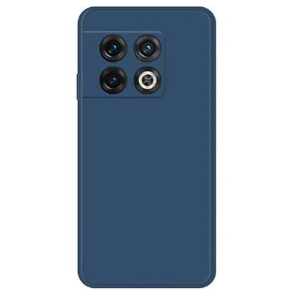 Colorful Liquid Silicone Texture TPU Phone Cover for One Plus 10 Pro Wholesale Mobile Phone Case Bag