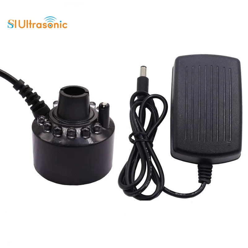Industrial Incubator humidifier AC100-240V Ultrasonic Mist Maker Fogger Water Fountain Pond Atomizer Air Humidifier 4.8