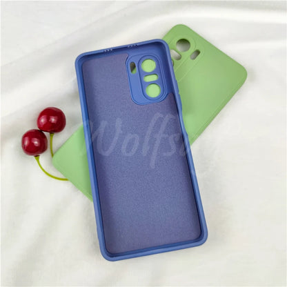 Case For Redmi Note 15 Pro Case Original Liquid Silicone Back Case Redmi Note 15 Pro 5G Cover For Redmi Note 15 Pro Plus Funda