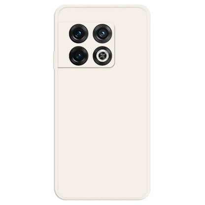 Colorful Liquid Silicone Texture TPU Phone Cover for One Plus 10 Pro Wholesale Mobile Phone Case Bag