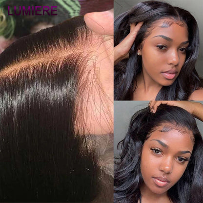 16A Top Quality 100% Virgin Raw Body Wave Human Hair Bundles Deal Deep Curly Hair Bundles Extensions Double Drawn 8-30”Wholesale