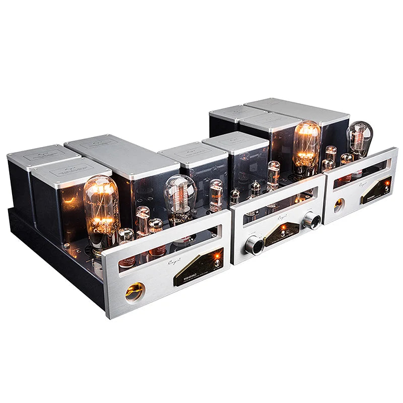 SC-6LSMK2 Stereo Vacuum Tube Preamplifier