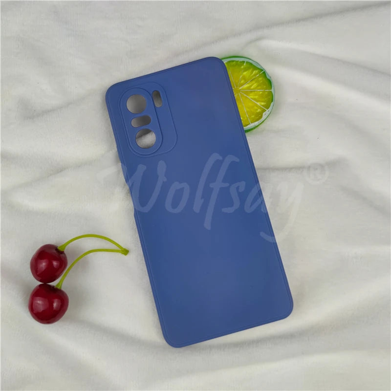 Case For Redmi Note 15 Pro 4G Case Original Liquid Silicone Back Case Redmi Note 15 Pro 4G Cover For Redmi Note 15 Pro 4G Funda