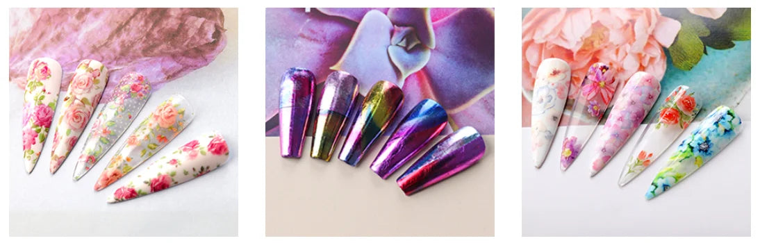 Makartt Nail Foil Glue Gel for Nail, Foil Gel Transfer for Nails Art Stickers Strong Adhesion Foil Transfer Gel Soak Off Salon
